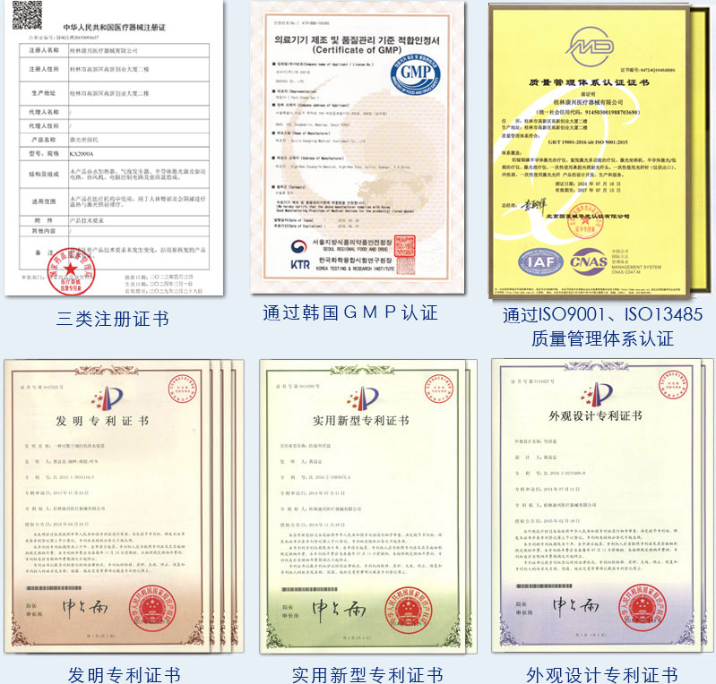 康興激光坐浴機(jī)KX2000A三類醫(yī)療器械注冊(cè)證-康興官網(wǎng)