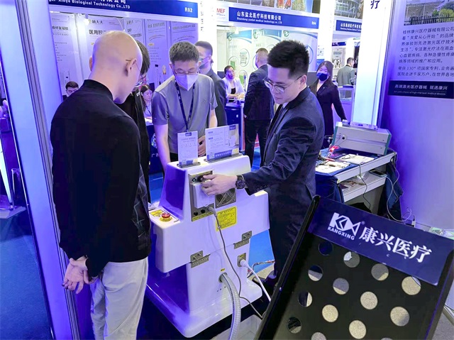 CMEF、展會、第87屆醫(yī)療器械博覽會、康興醫(yī)療-康興醫(yī)療器械官網(wǎng)