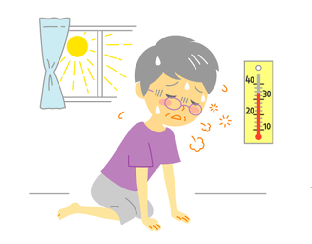 高溫、中暑、熱射病、三伏天-康興醫(yī)療器械官網(wǎng)
