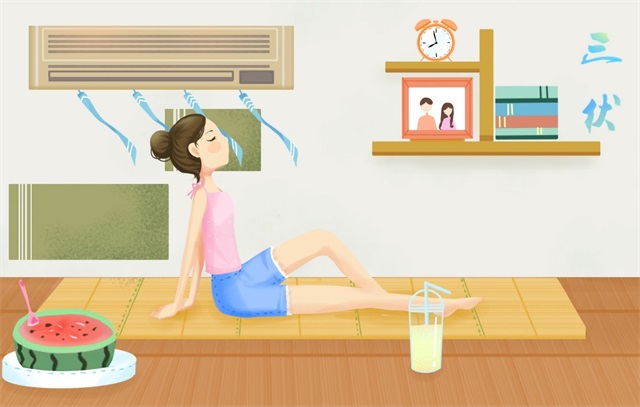 三伏天、養(yǎng)生、炎熱、夏天-康興醫(yī)療器械官網(wǎng)