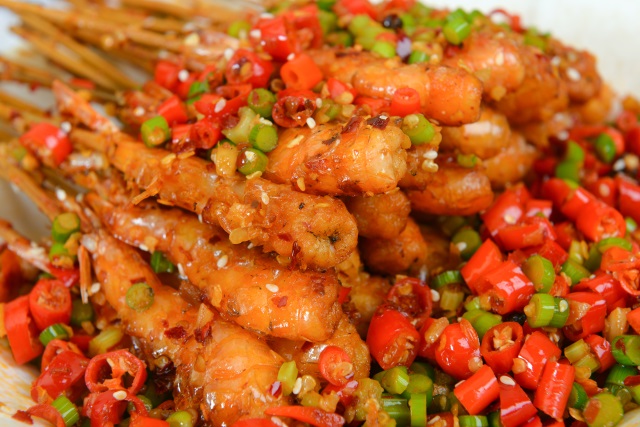高血壓、飲食、食物、燒烤-康興醫(yī)療器械官網(wǎng)