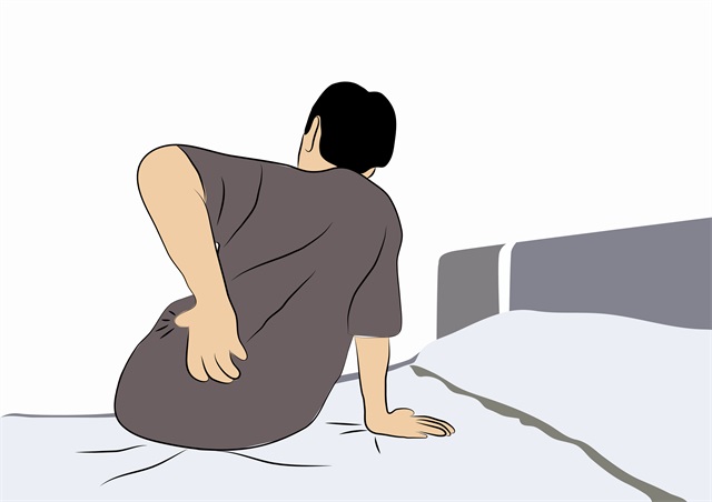腰椎間盤突出、腰疼、腰痛、疼痛-康興醫(yī)療器械官網(wǎng)