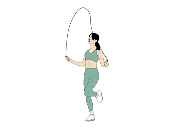跳繩、運(yùn)動(dòng)、健康-康興醫(yī)療器械官網(wǎng)