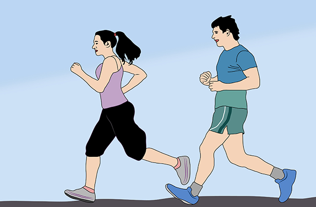 跑步、運動、健康-康興醫(yī)療器械官網(wǎng)