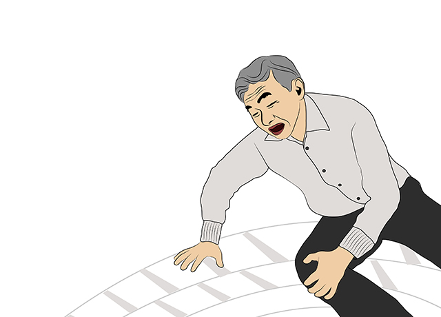 摔倒、老人、年邁-康興醫(yī)療器械官網(wǎng)