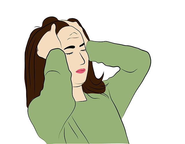 頭暈、脫發(fā)、女性-康興醫(yī)療器械官網(wǎng)