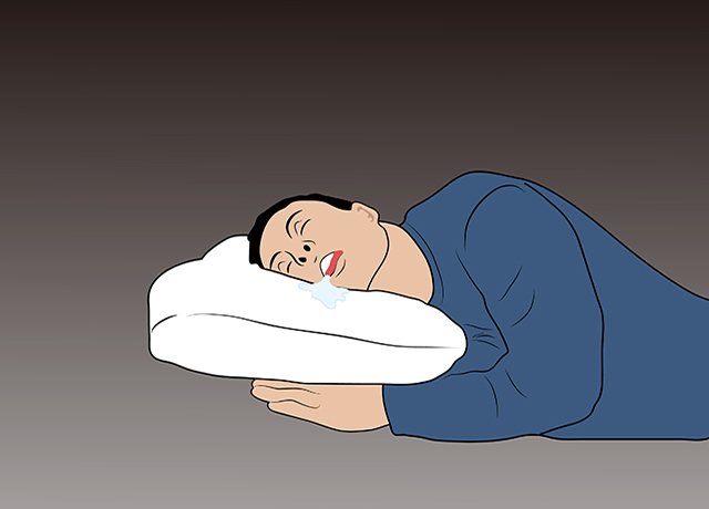 流口水、打鼾、睡覺(jué)-康興醫(yī)療器械官網(wǎng)