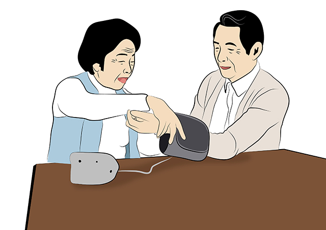 測(cè)血壓、健康、身體-康興醫(yī)療器械官網(wǎng)
