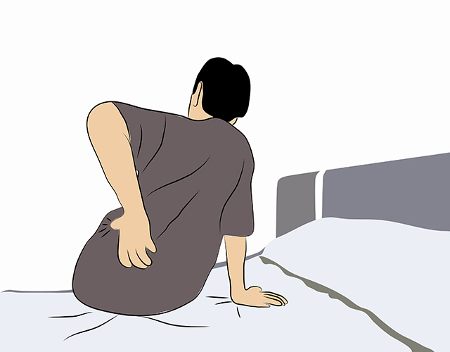 身體、起床、不適-康興醫(yī)療器械官網(wǎng)