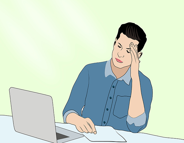 工作、頭暈、身體-康興醫(yī)療器械官網(wǎng)