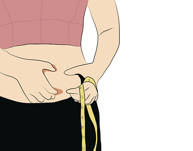腰圍、身材、女性-康興醫(yī)療器械官網(wǎng)