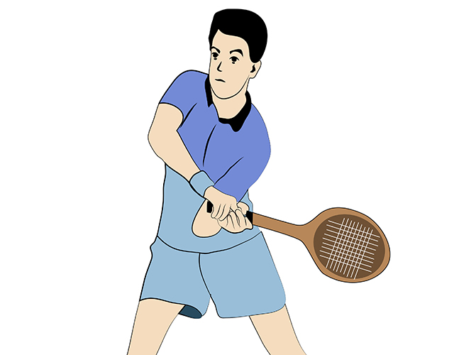 網(wǎng)球、運(yùn)動(dòng)、身體-康興醫(yī)療器械官網(wǎng)