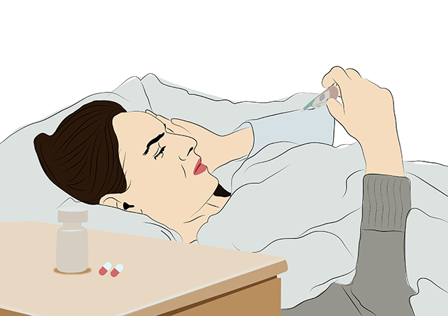 身體不適、健康、女性-康興醫(yī)療器械官網(wǎng)