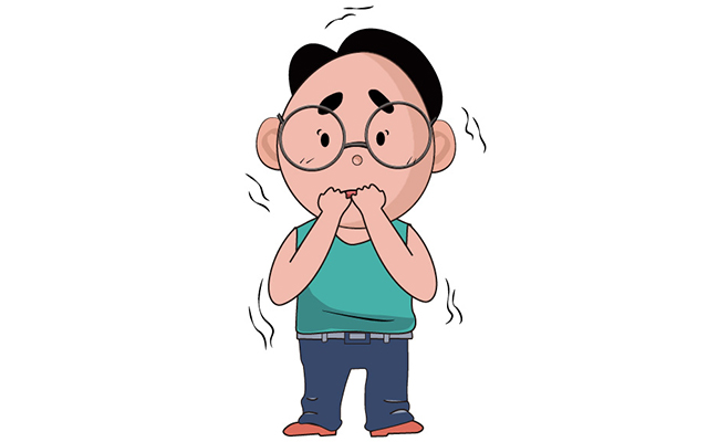 康小興、害怕、發(fā)抖-康興醫(yī)療器械官網(wǎng)