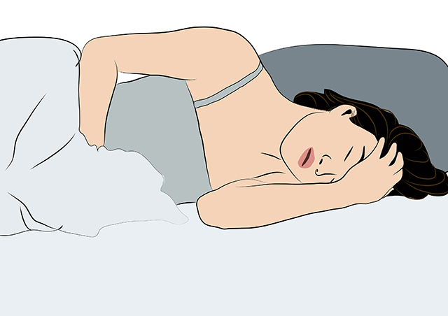 睡覺、身體、不適-康興醫(yī)療器械官網(wǎng)