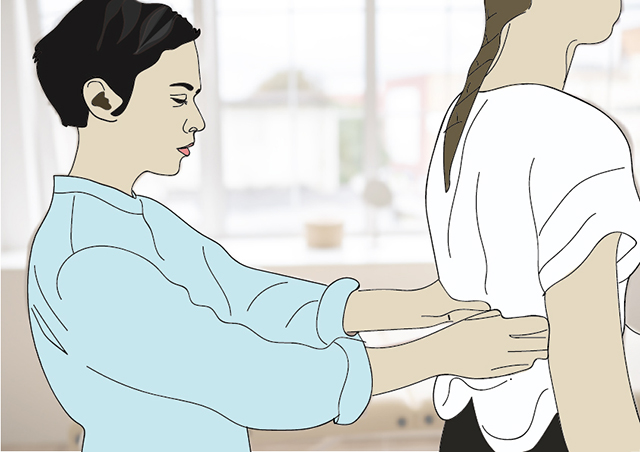 按摩、腰部、治療-康興醫(yī)療器械官網(wǎng)