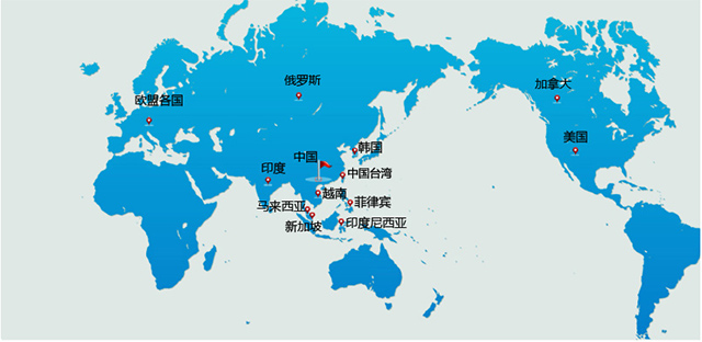 海內(nèi)外、地圖冊、覆蓋廣-康興醫(yī)療器械官網(wǎng)