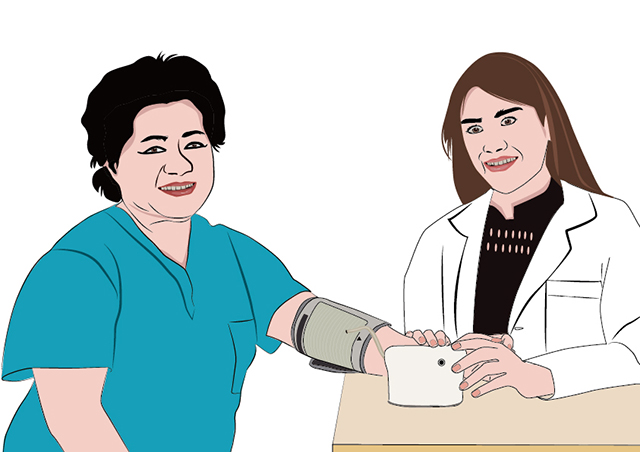 高血壓、身體、測量-康興醫(yī)療器械官網(wǎng)