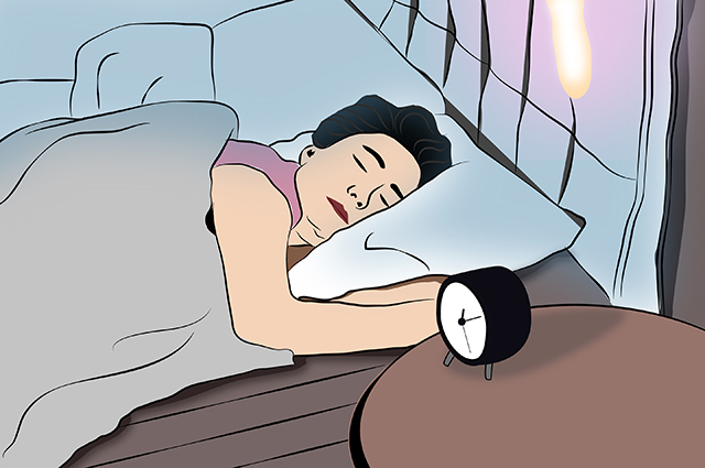 睡眠、質(zhì)量、習(xí)慣-康興醫(yī)療器械官網(wǎng)