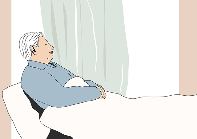 老人、病床、身體-康興醫(yī)療器械官網(wǎng)